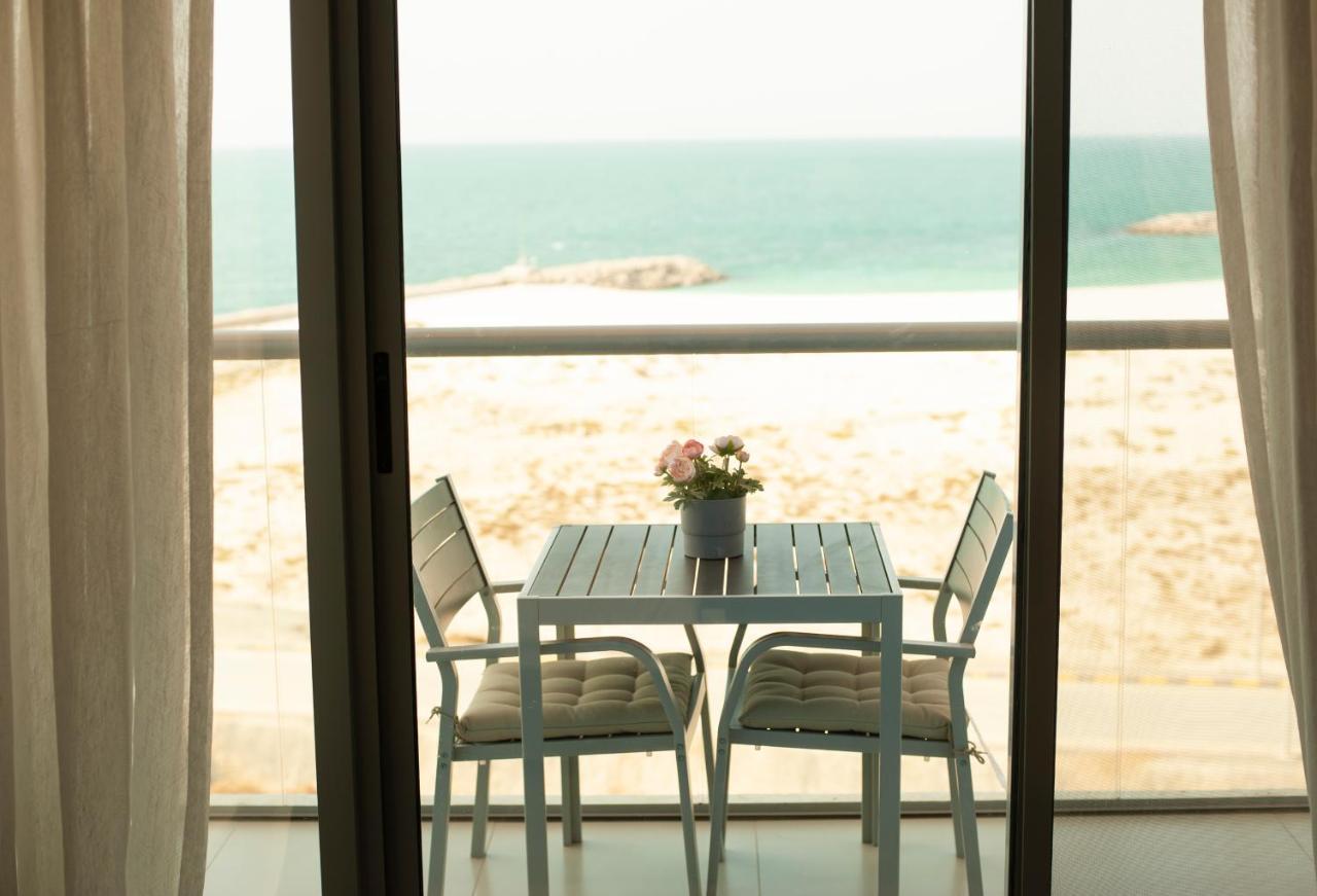 Deluxe Ocean View Apartment Ras al-Khaimah Exterior photo